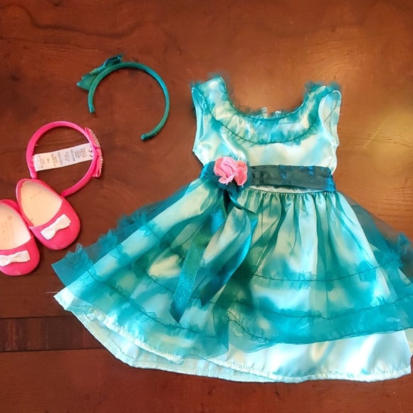 maryellen's birthday dress
